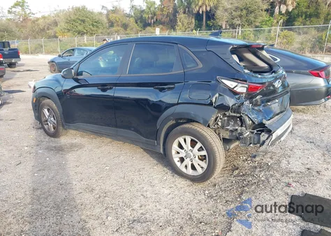 2022 Hyundai Kona Se z USA, uszkodzony, nr VIN KM8K22AB4NU855410